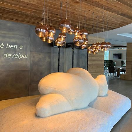 Ciampedie Luxury Alpine Spa Hotel 비고디파사 외부 사진
