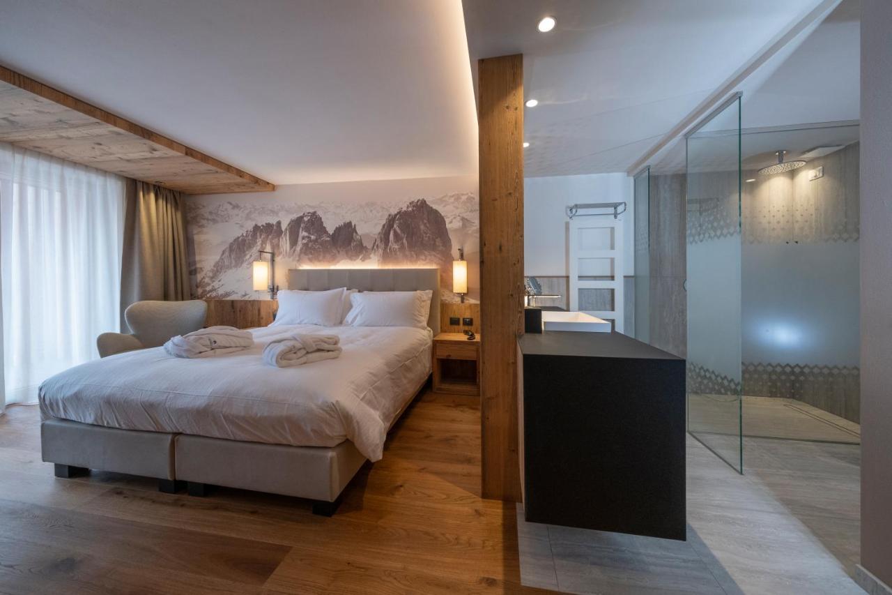 Ciampedie Luxury Alpine Spa Hotel 비고디파사 외부 사진