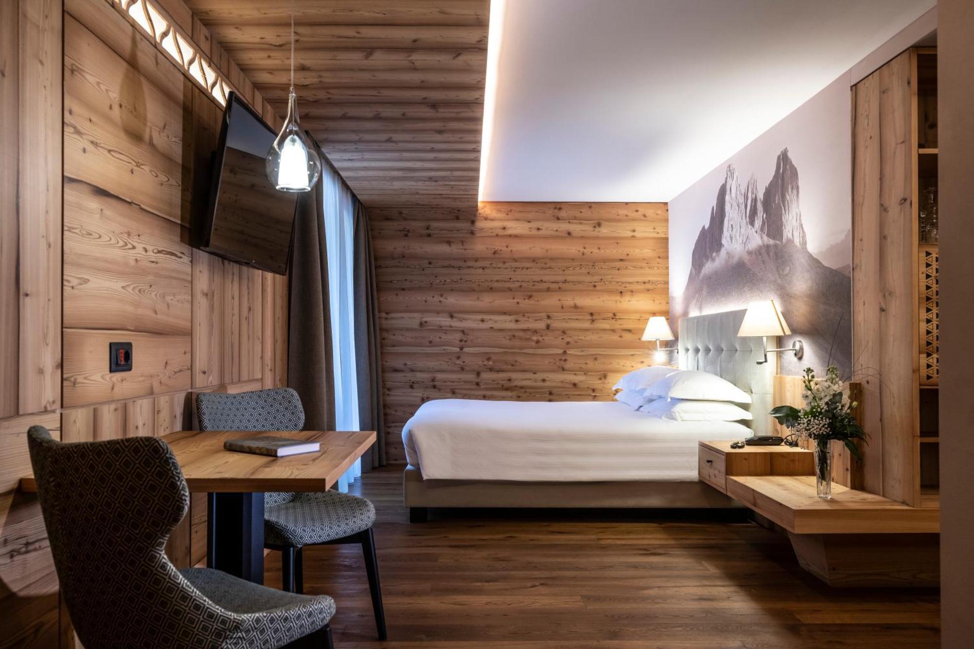 Ciampedie Luxury Alpine Spa Hotel 비고디파사 외부 사진