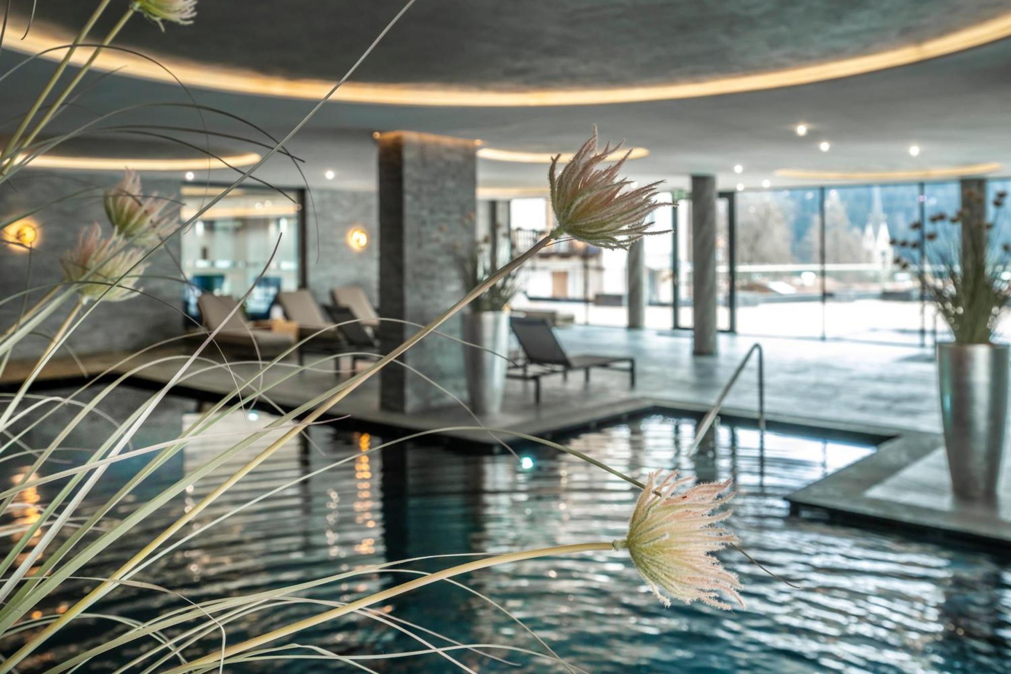 Ciampedie Luxury Alpine Spa Hotel 비고디파사 외부 사진