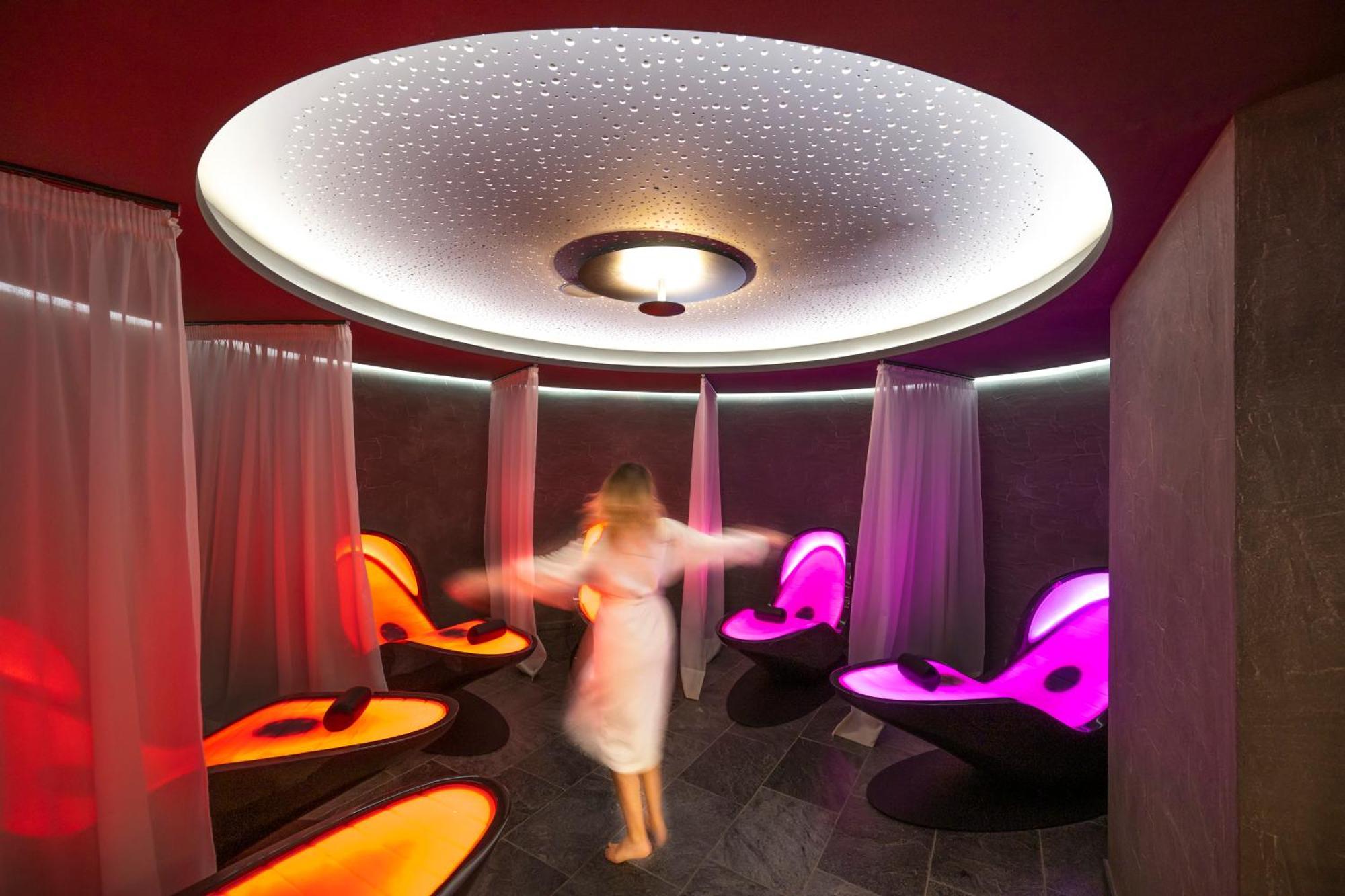 Ciampedie Luxury Alpine Spa Hotel 비고디파사 외부 사진