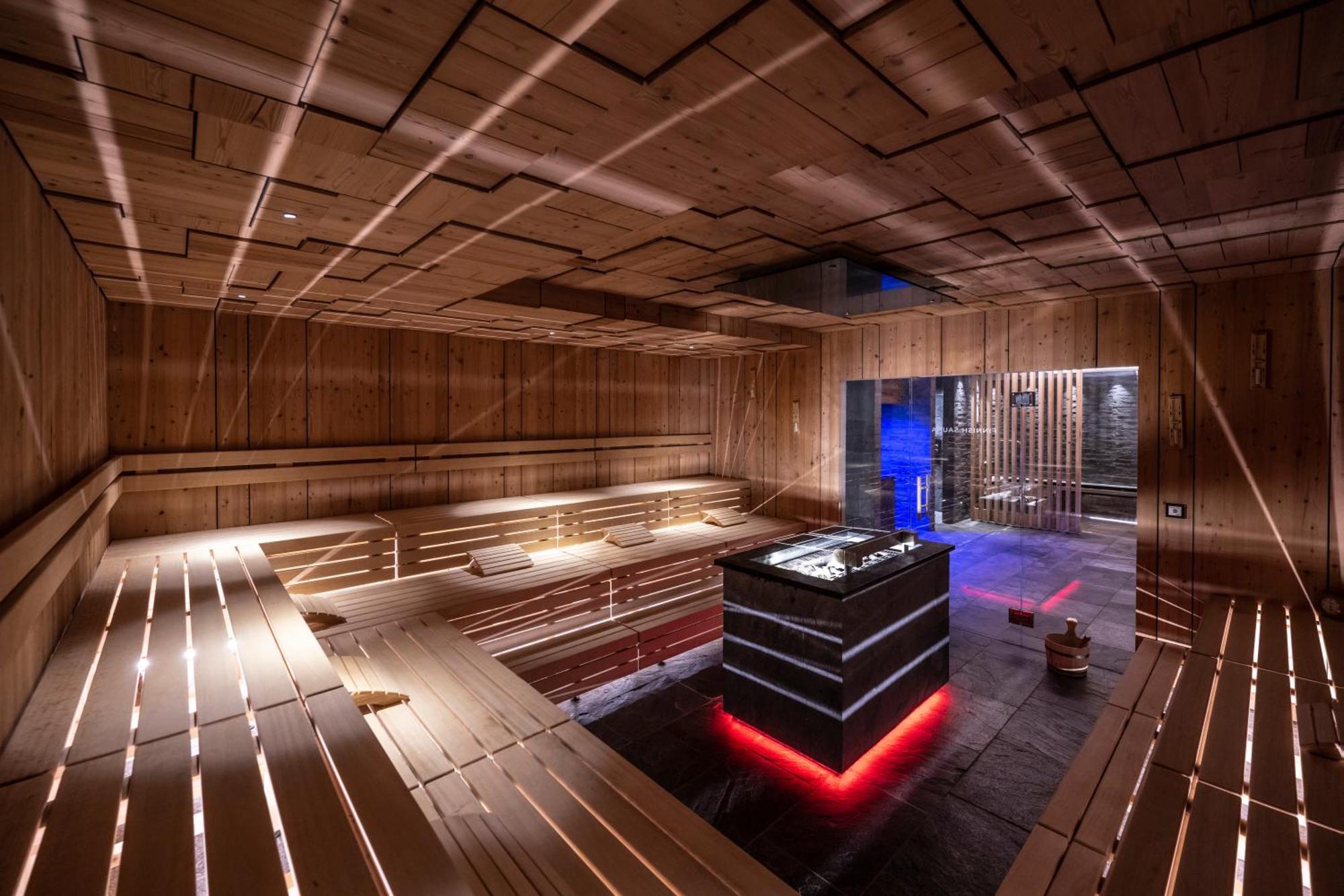 Ciampedie Luxury Alpine Spa Hotel 비고디파사 외부 사진