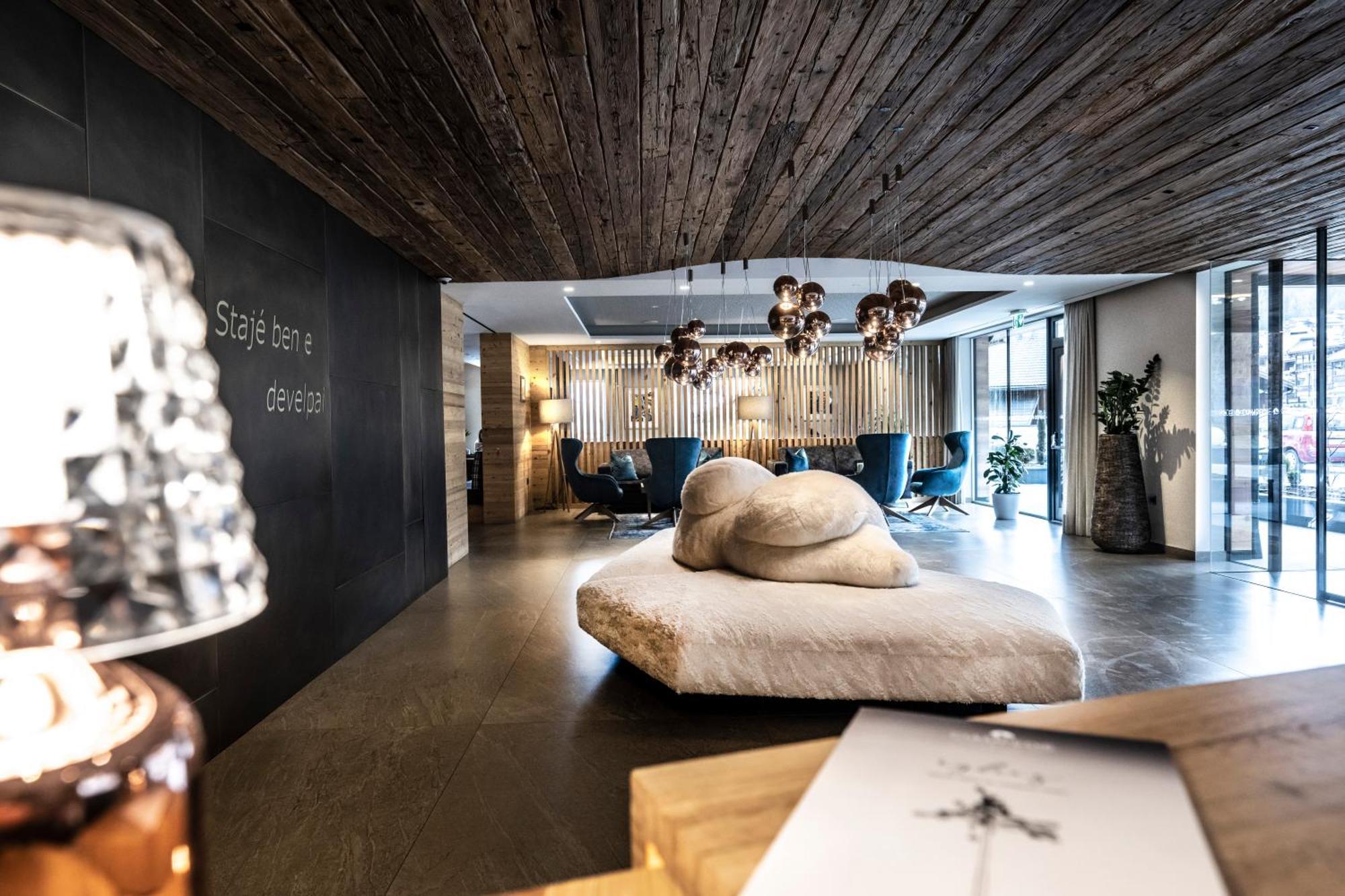 Ciampedie Luxury Alpine Spa Hotel 비고디파사 외부 사진