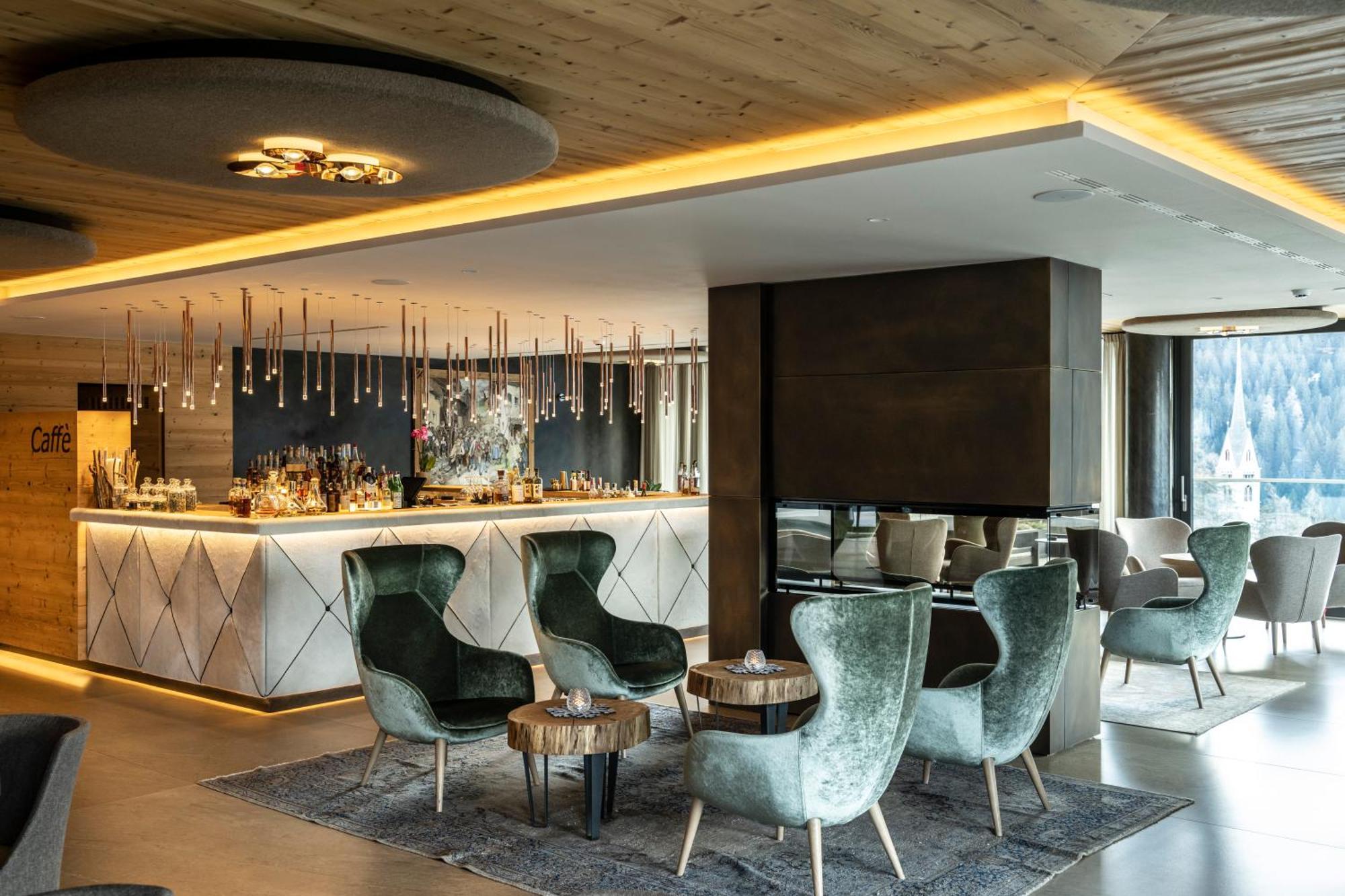 Ciampedie Luxury Alpine Spa Hotel 비고디파사 외부 사진