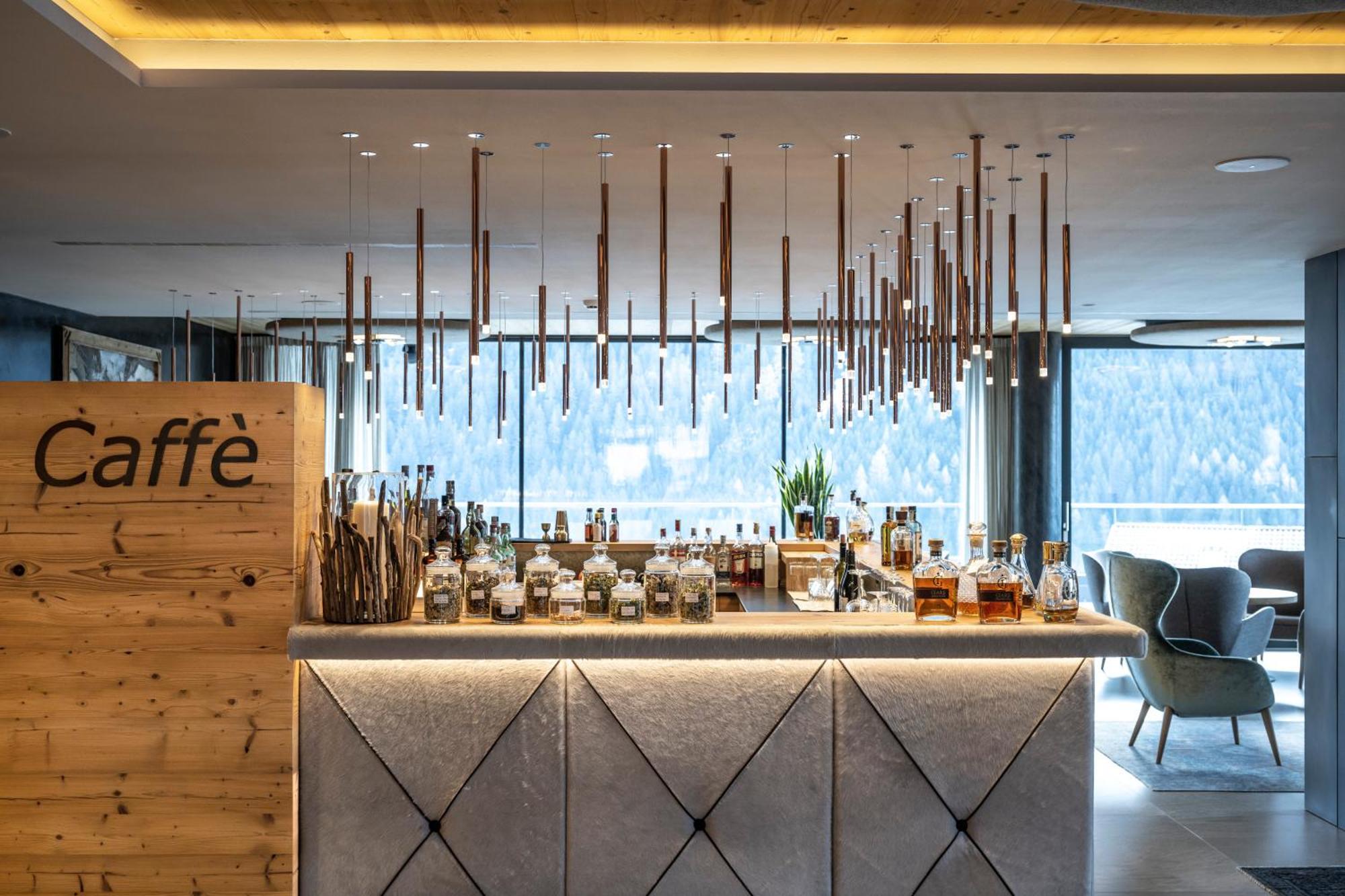 Ciampedie Luxury Alpine Spa Hotel 비고디파사 외부 사진