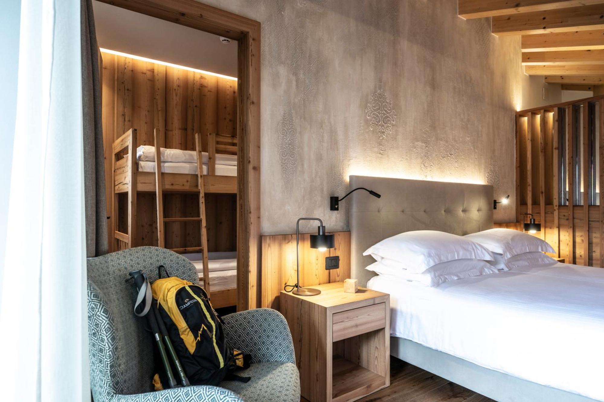 Ciampedie Luxury Alpine Spa Hotel 비고디파사 외부 사진
