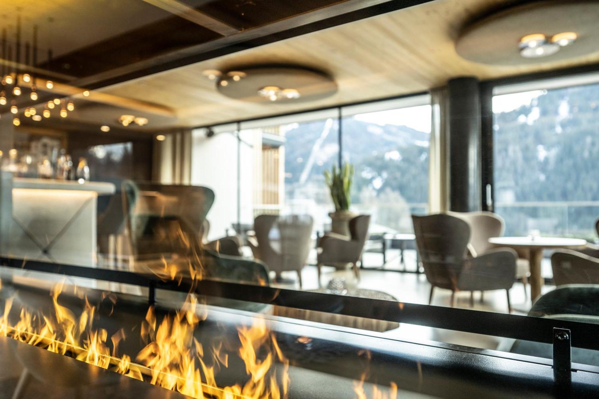 Ciampedie Luxury Alpine Spa Hotel 비고디파사 외부 사진