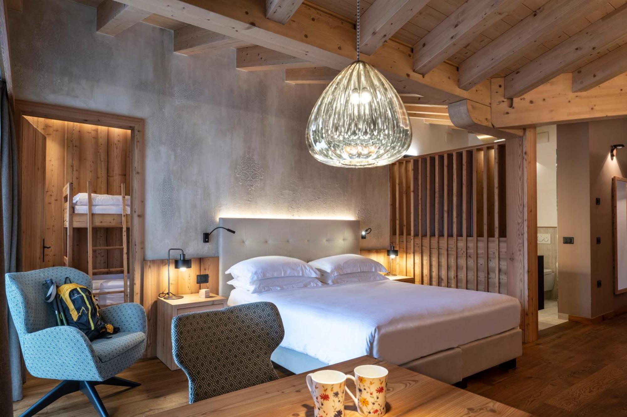 Ciampedie Luxury Alpine Spa Hotel 비고디파사 외부 사진