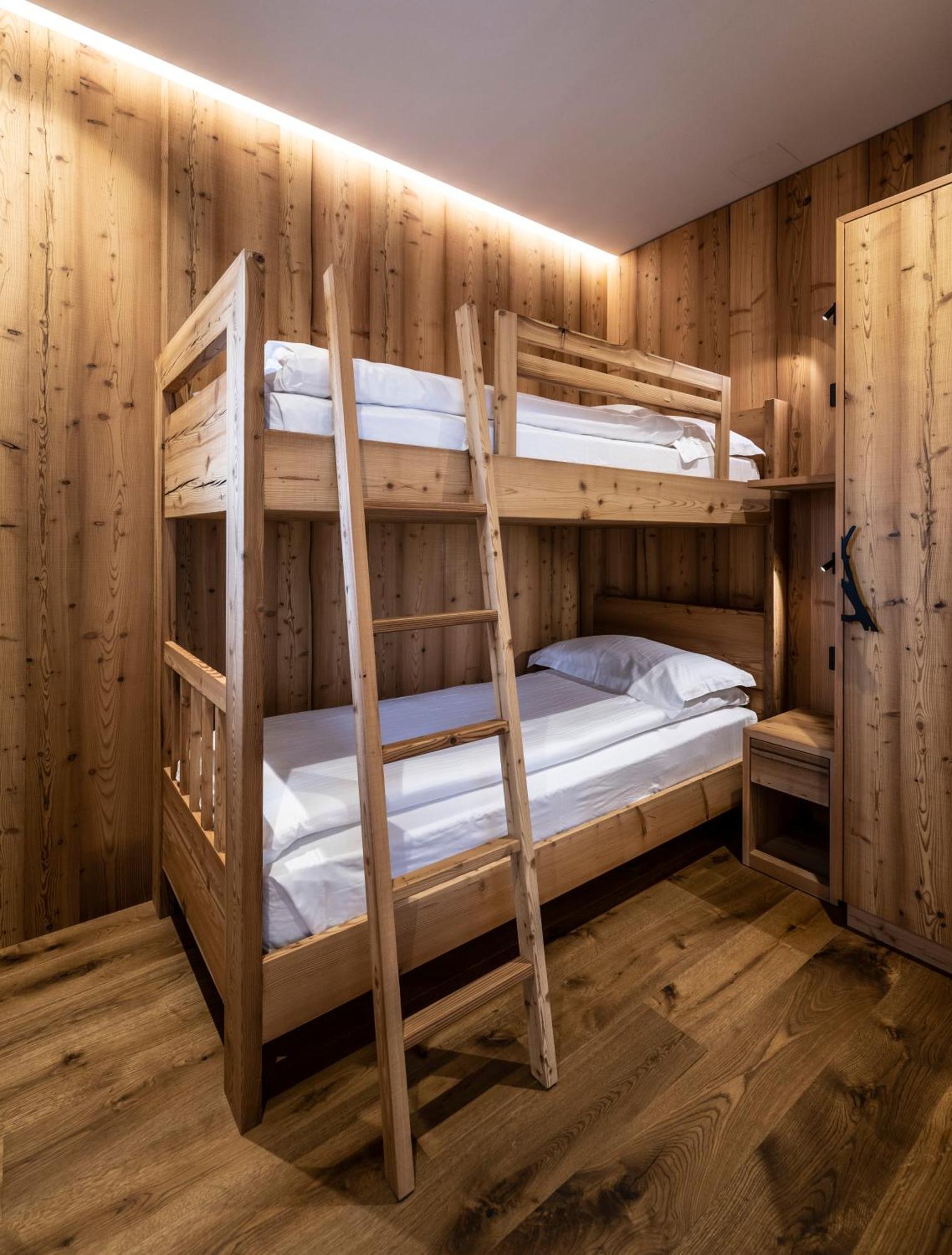 Ciampedie Luxury Alpine Spa Hotel 비고디파사 외부 사진