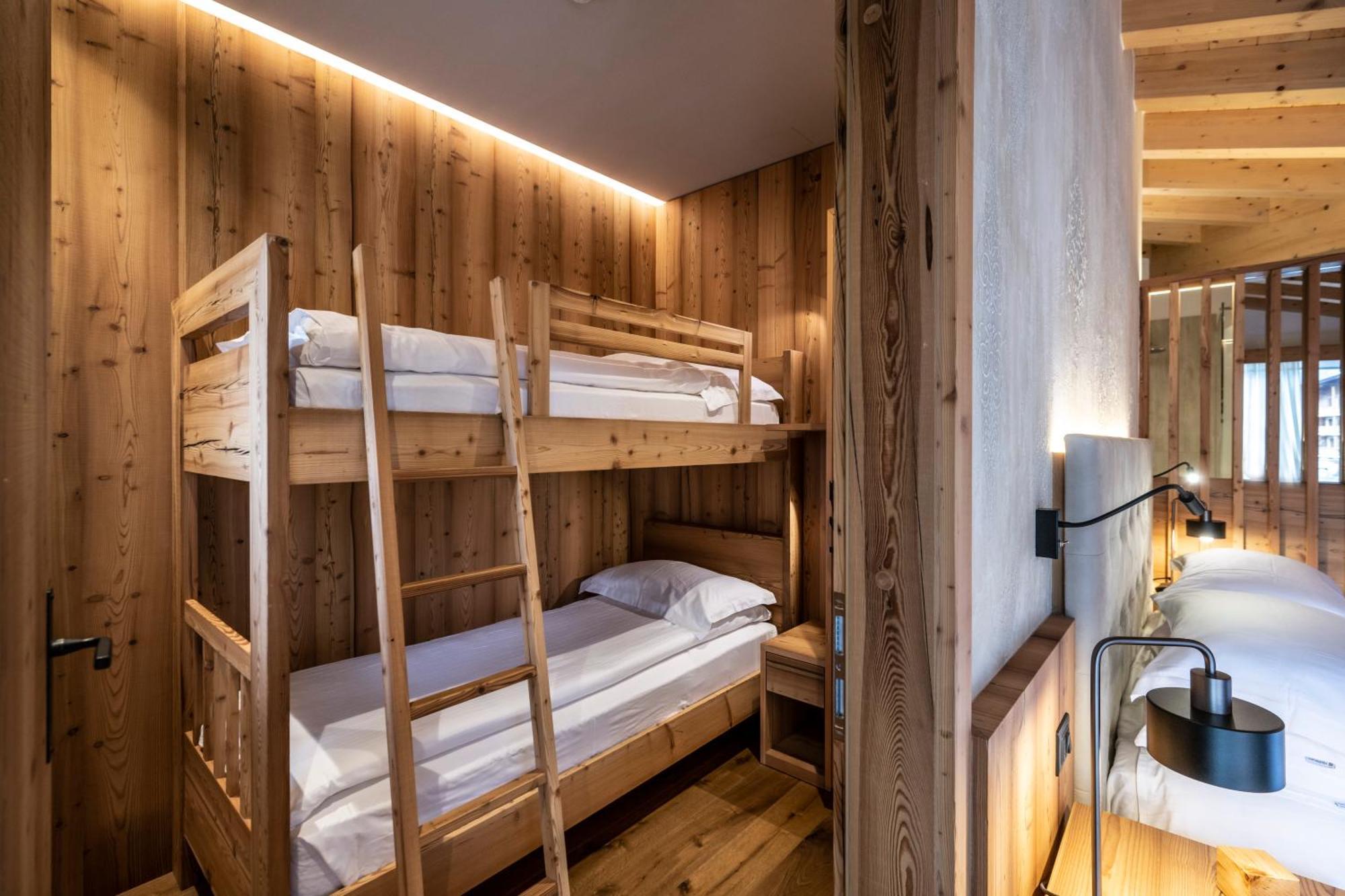 Ciampedie Luxury Alpine Spa Hotel 비고디파사 외부 사진