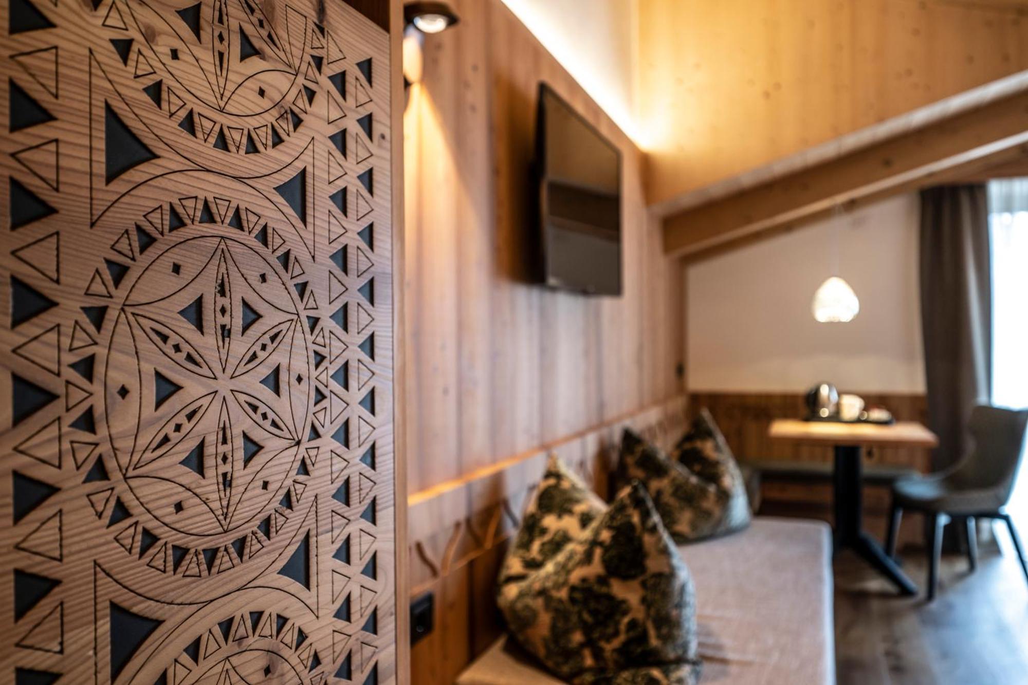 Ciampedie Luxury Alpine Spa Hotel 비고디파사 외부 사진