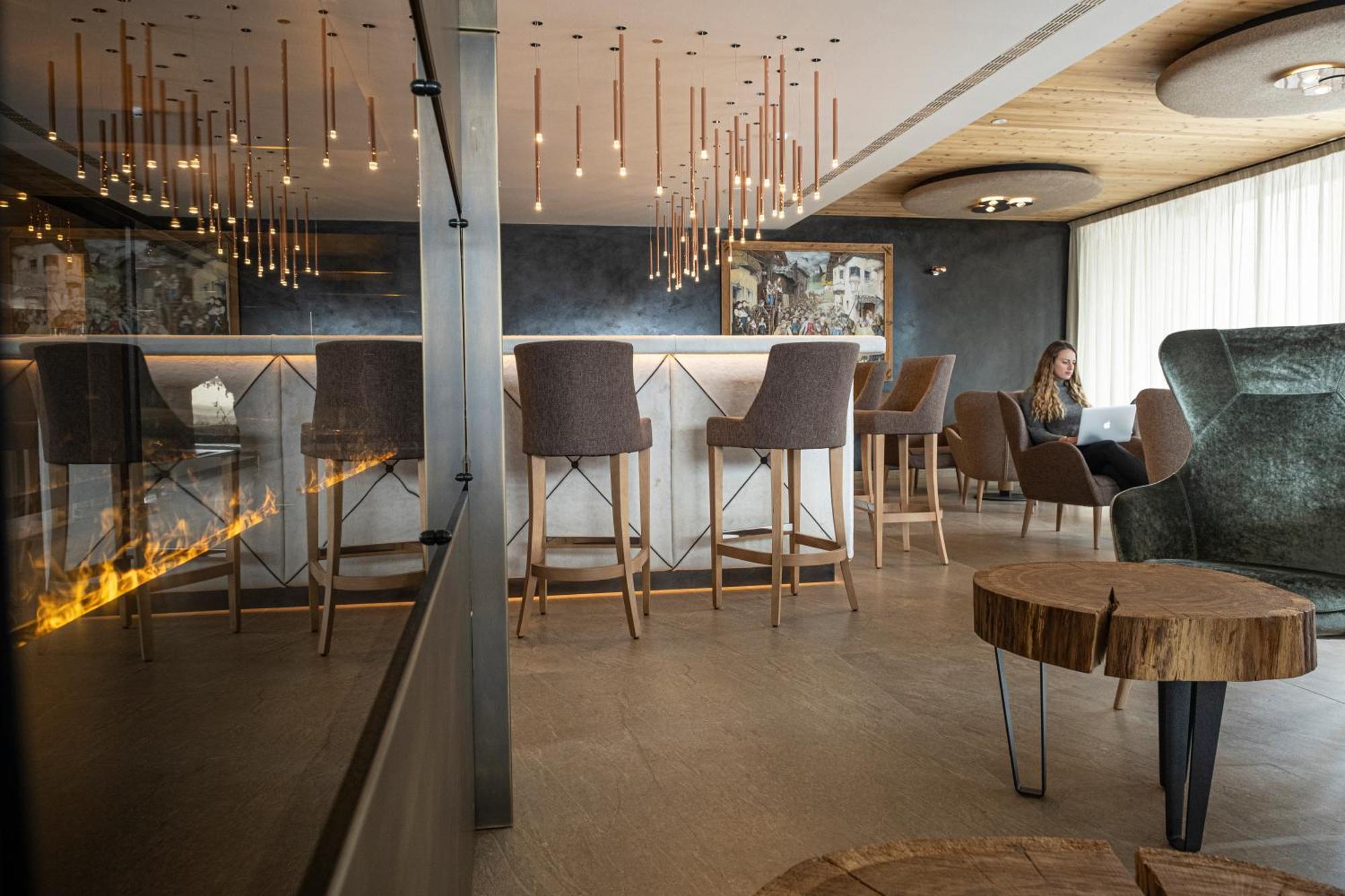 Ciampedie Luxury Alpine Spa Hotel 비고디파사 외부 사진