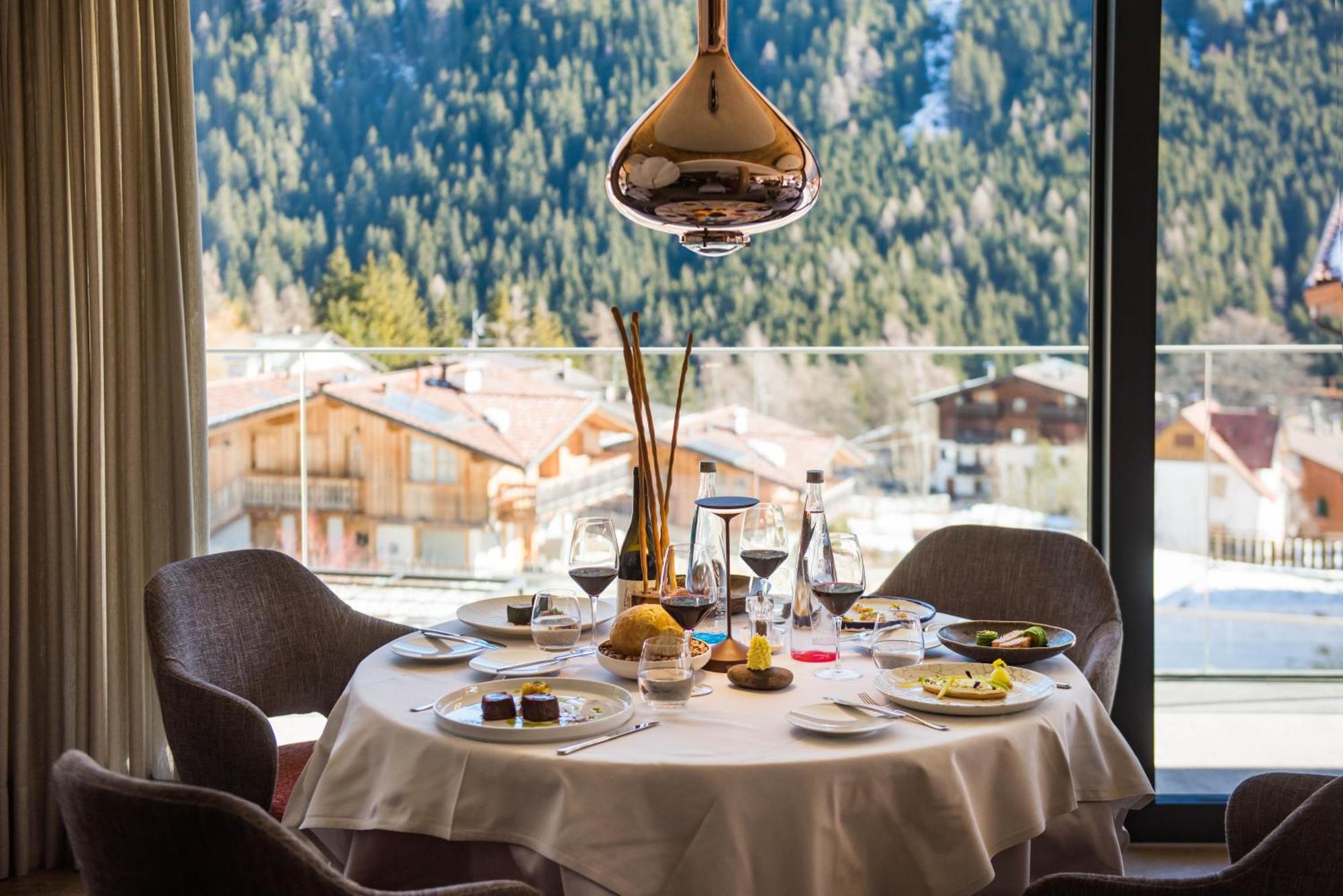 Ciampedie Luxury Alpine Spa Hotel 비고디파사 외부 사진