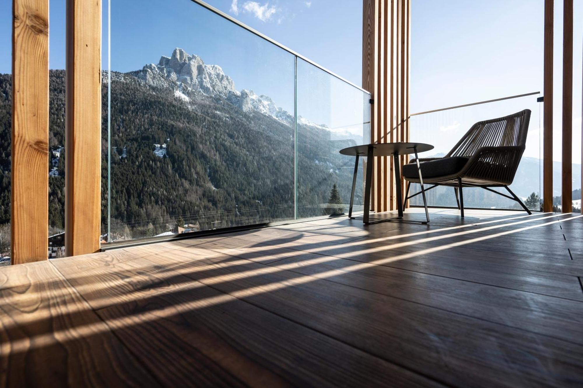 Ciampedie Luxury Alpine Spa Hotel 비고디파사 외부 사진