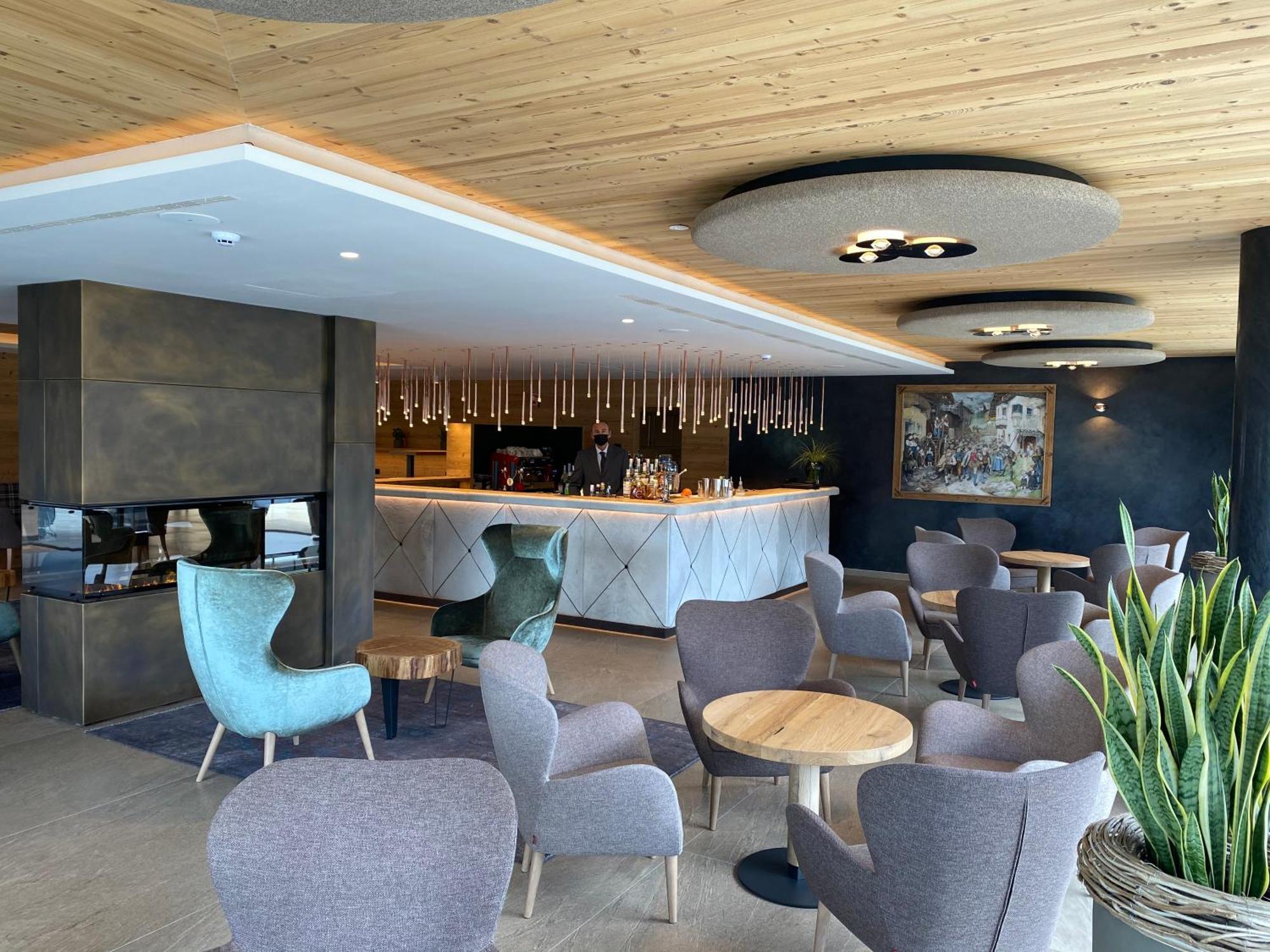 Ciampedie Luxury Alpine Spa Hotel 비고디파사 외부 사진