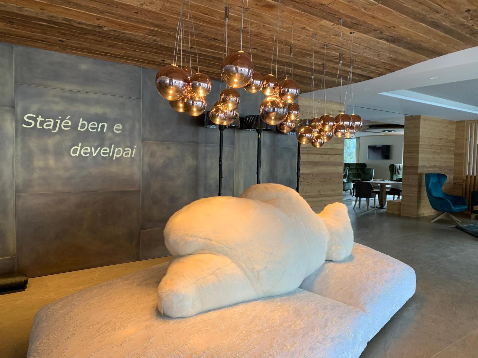 Ciampedie Luxury Alpine Spa Hotel 비고디파사 외부 사진