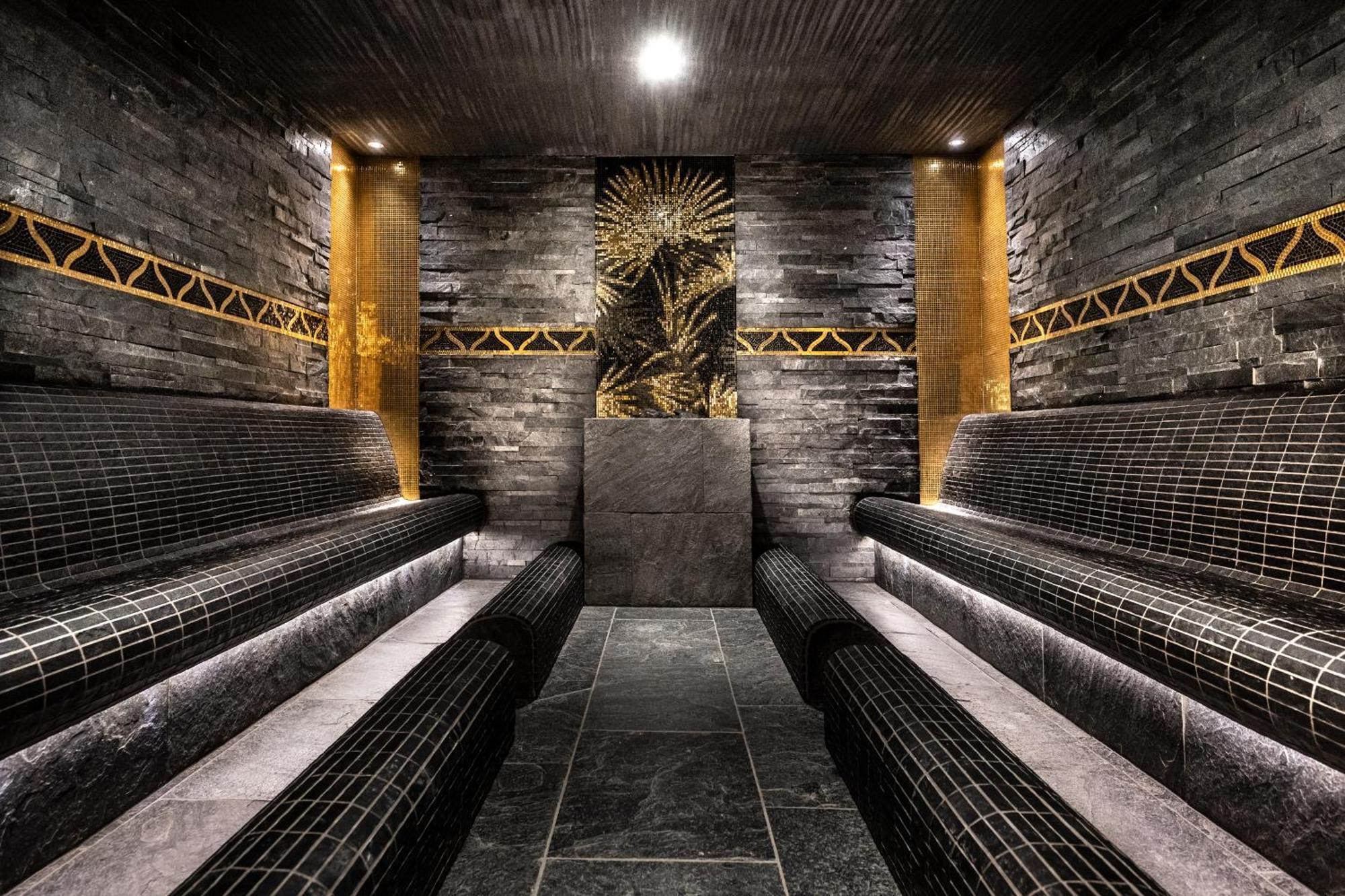 Ciampedie Luxury Alpine Spa Hotel 비고디파사 외부 사진
