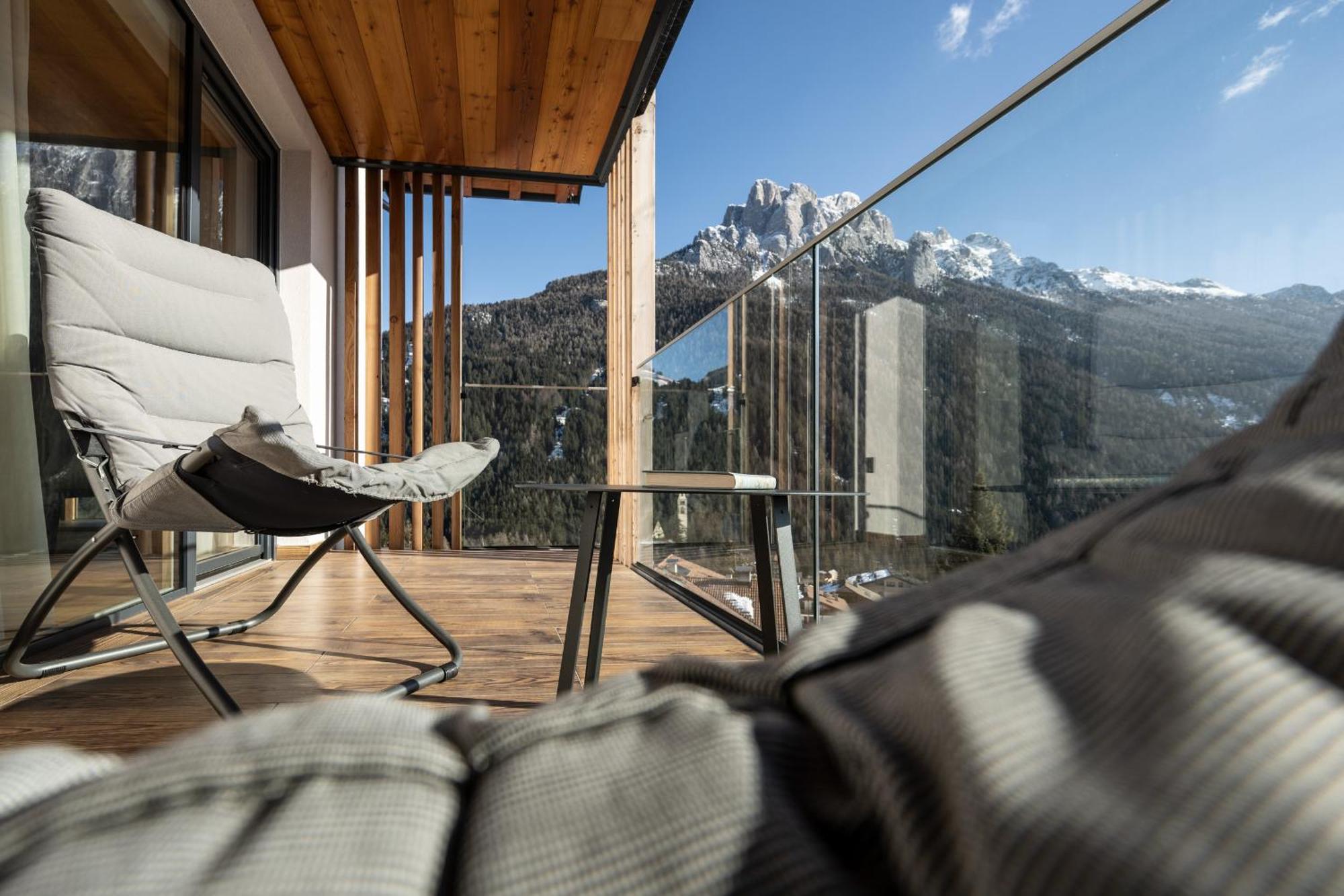 Ciampedie Luxury Alpine Spa Hotel 비고디파사 외부 사진