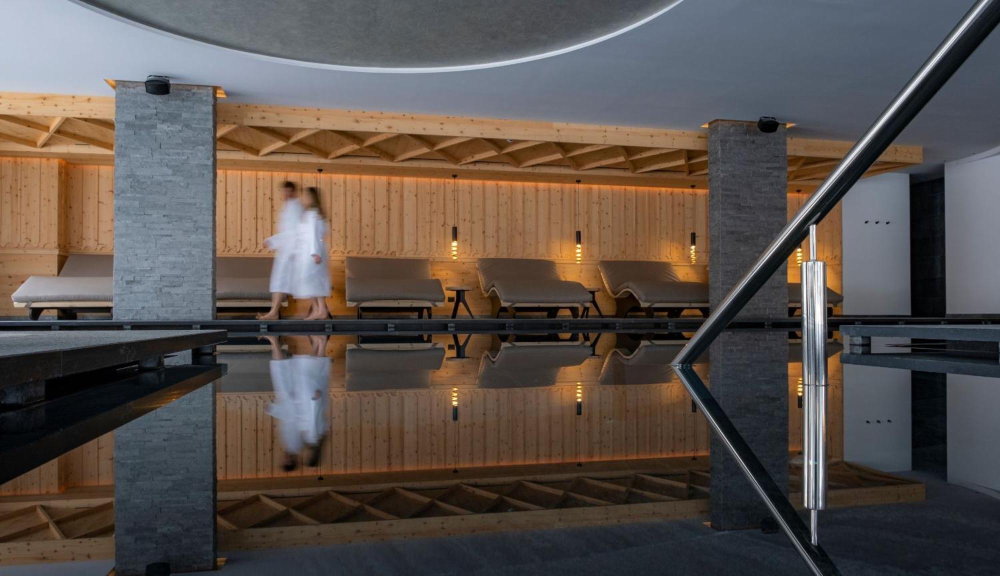 Ciampedie Luxury Alpine Spa Hotel 비고디파사 외부 사진