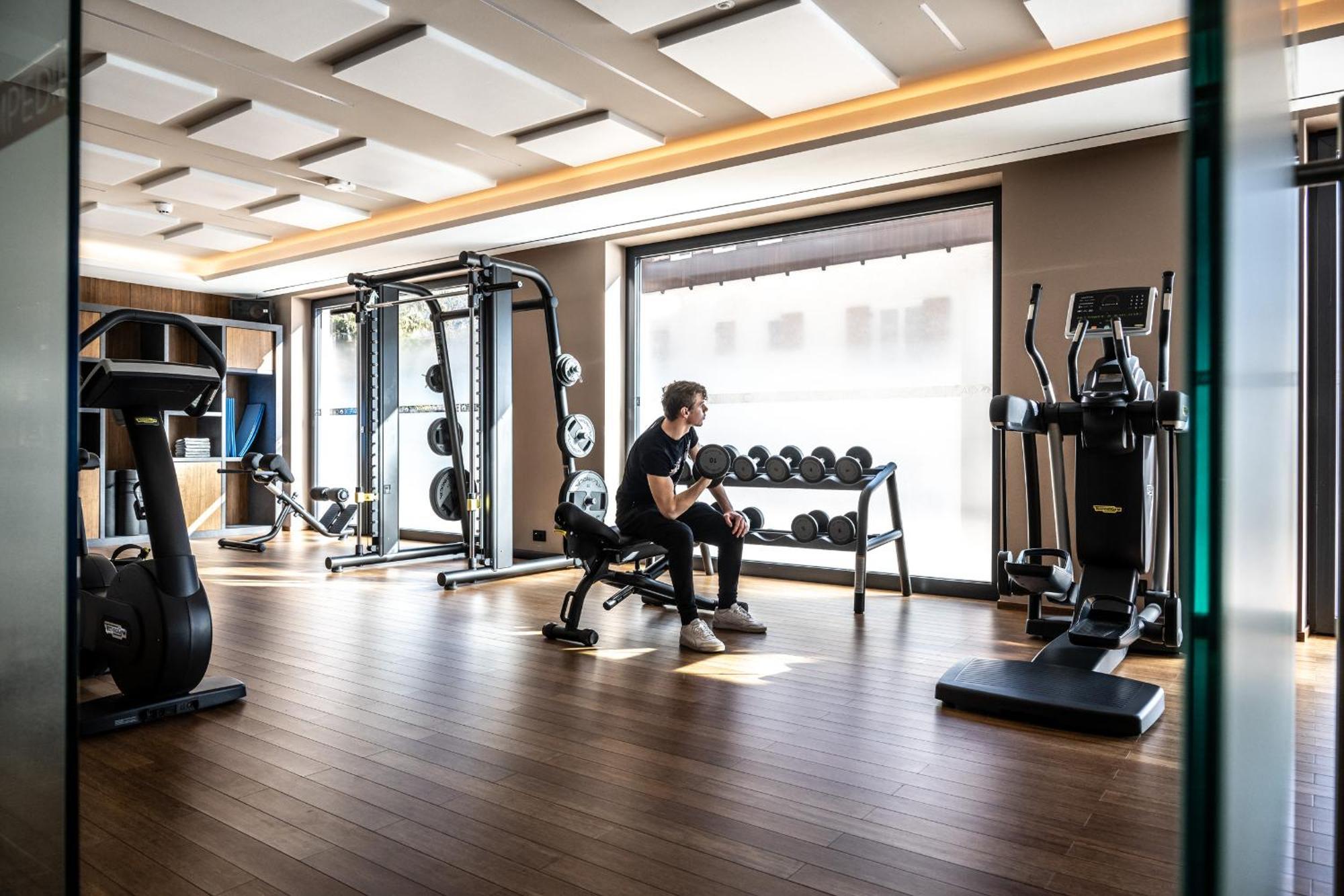 Ciampedie Luxury Alpine Spa Hotel 비고디파사 외부 사진